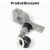 Preview: Powerflex Lower Torque Mount Small Bush for Audi A3 MK3 8V up to 125PS (2013-) Rear Beam