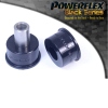 Preview: Powerflex Buchsen Buchse Getriebeanbindung hinten unten für Lancia Delta HF Integrale inc Evo (1986-1995) Black Series