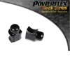 Preview: Powerflex Buchsen Stabilisator vorne außen 16mm für Lancia Beta inc Volumex (1972-1984) Black Series