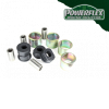 Preview: Powerflex Front Radius Arm Front Bush Caster Offset - 25mm Liftfor Land Rover Defender (1984-1993) Heritage Collection