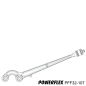 Preview: Powerflex Front Radius Arm Front Bush for Land Rover Defender (1984-1993)
