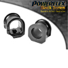 Preview: Powerflex Buchsen Lenkgetriebe Aufnahme Kit für Mazda RX-7 Gen 3 - FD3S (1992-2002) Black Series