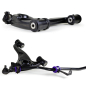 Preview: Powerflex Buchsen Querlenker vorne PU Buchse vorne für Mercedes Benz SL R129 (1989-2001) Black Series
