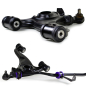 Preview: Powerflex Front Arm Rear Bush for Mercedes Benz W124 (1984-1996)