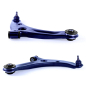 Preview: Powerflex Buchsen Querlenker vorne PU Buchse hinten für Smart ForFour 454 (2004-2006) Black Series