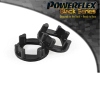 Preview: Powerflex Lower Engine Mount Large Bush Insert for Smart ForFour 454 (2004-2006) Black Series