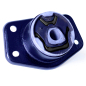 Preview: Powerflex Transmission Mount Insert for Mitsubishi Colt (2002-2012) Black Series
