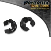 Preview: Powerflex Buchsen vorderes Motorlager unten für Nissan Juke (2011 on) Black Series