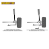 Preview: Powerflex Roll Centre Adjuster for Mini Generation 1 (R50/52/53) (2000 - 2006)