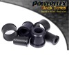 Preview: Powerflex Buchsen Querlenker hintere Buchse für Mini Countryman R60 4WD (2010-2016) Black Series