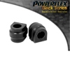 Preview: Powerflex für Mini Paceman R61 2WD (2013-) Stabilisator vorne an Fahrgestell 22mm PFF5-1803-22BLK Black Series