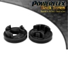 Preview: Powerflex für Mini Paceman R61 2WD (2013-) Motorhalter unten langes Innenteil PFF5-1823BLK Black Series