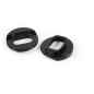 Preview: Powerflex Engine Mount Insert Kit for BMW F01, F02, F03, F04 (2007-) Black Series