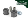 Preview: Powerflex Buchsen Querlenker vorne innen für BMW E39 5 Series 520 - 530 (1996 - 2004) Heritage Collection