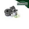 Preview: Powerflex Buchsen Zugstrebe vorne unten an der Karosserie für BMW E31 8 SERIES (1989-1999) Heritage Collection