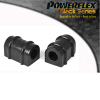 Preview: Powerflex Buchsen Stabilisator vorne 19mm für Citroen AX Mk1 & 2 (1986-1998) Black Series