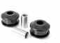 Preview: Powerflex für Peugeot 206 Querlenker hintere Buchse PFF50-402BLK Black Series