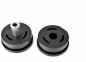 Preview: Powerflex für Peugeot 206 Motor Aufnahme unten hinten PFF50-420BLK Black Series