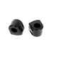 Preview: Powerflex Buchsen Stabilisator vorne 21mm für Citroen DS3 (2009-) Black Series