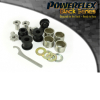 Preview: Powerflex Front Wishbone Bush Adjustable for Renault Twingo II (2007 - 2014) Black Series