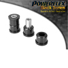 Preview: Powerflex Buchsen Querlenker vorne für Renault Modus (2004-2012) Black Series