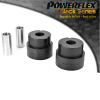 Preview: Powerflex für Saab 9-5 (1998-2010) YS3E Vorderradaufhängung PU Buchse hinten PFF66-205BLK Black Series