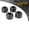 Preview: Powerflex für Toyota MR2 SW20 REV 1 (1989-1991) Zug-, Schubstrebe zu Karosserie PFF76-301BLK Black Series