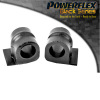 Preview: Powerflex for Opel Cavalier 2WD, Vectra A Front Anti Roll Bar Mount 24mm PFF80-403-24BLK Black Series