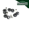 Preview: Powerflex Buchsen Lenkgetriebe Aufnahme für VW T3 (1979-1992) Benziner 1.6, 1.9, 2.0 Schalter Heritage Collection