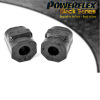 Preview: Powerflex für VW Polo (1975 - 1994) Stabilisator vorne innen an Fahrgestell 18mm PFF85-105BLK Black Series