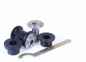 Preview: Powerflex Front Wishbone Front Bush Camber Adjustable for Audi A3 Mk1 Typ 8L 2WD (1996-2003) Black Series