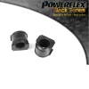 Preview: Powerflex Buchsen Stabibefestigung an der Karosserie 22mm für VW Scirocco (1973 - 1992) Black Series