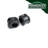 Preview: Powerflex Buchsen Stabibefestigung vorne Karosserie Eibach 22mm für VW Scirocco (1973 - 1992) Heritage Collection