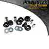 Preview: Powerflex Buchsen Stabilisator Anschlag vorne Kit für VW Beetle & Cabrio 4Motion (1998-2011) Black Series