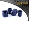 Preview: Powerflex Front Wishbone Rear Bush Caster Offset for Seat Cordoba MK2 6L (2002-2009) Black Series