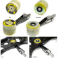 Preview: Powerflex Lower Engine Mount (Large) Insert for Skoda Octavia Mk3 5E (2013-) 150PS plus Multi-link