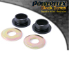 Preview: Powerflex für Volvo S60 AWD 2002 Domstrebe Aufnahme Kit PFF88-614BLK Black Series