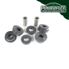 Preview: Powerflex Buchsen die Strebe zur HA für Alfa Romeo Alfasud, Alfasud Sprint (1971-1989), 33 (1983-1995) Heritage Collection