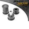 Preview: Powerflex for Alfa Romeo 164 V6 & Twin Spark (1987 -1998) Rear Tie Bar To Chassis Bush PFR1-608BLK Black Series