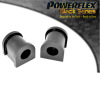 Preview: Powerflex for Alfa Romeo 147 (00-10), 156 (97-07), GT (03-10) Rear Anti Roll Bar Bush 14mm PFR1-819-14BLK Black Series