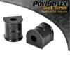 Preview: Powerflex Buchsen Stabilisator zum Fahrgestell hinten 18mm für Ford Focus Mk2 (2005-2010) Black Series