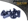 Preview: Powerflex Rear Subframe Rear Bush Inserts for Ford Galaxy (2006-2015) Black Series