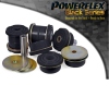 Preview: Powerflex Rear Subframe Bush for Volvo V60 (2011-2018) Black Series