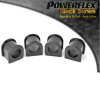 Preview: Powerflex for Ford Fiesta Mk3 inc RS Turbo, XR2i and RS1800 16V Rear Anti Roll Bar Mounting Bush 20mm PFR19-210-20BLK Black Series