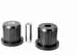 Preview: Powerflex Buchsen Achse zu Karosserie HA für Ford Fiesta Mk4 (1995 - 1999) & Mk5 (1999 - 2002) Black Series