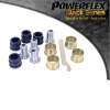 Preview: Powerflex für Ford C-Max Mk1 (2003-2010) Querlenker oben mit Sturzeinstellung HA PFR19-810GBLK Black Series