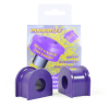 Preview: Powerflex Buchsen Stabilisator hinten 22mm für Honda Integra Mk3 DB/DC Incl Type-R (1993-2001)