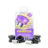 Preview: Powerflex Buchsen Querlenker innen außen HA für Rover 200 (1989-1998), 400 (1990-1998)