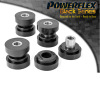 Preview: Powerflex Buchsen Querlenker innen außen HA für Honda Integra Mk3 DB/DC Incl Type-R (1993-2001) Black Series