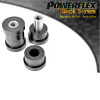 Preview: Powerflex Buchsen Querlenker unten innen HA 31mm für Honda Civic Mk5 EG-EJ (1991-1995) Black Series
